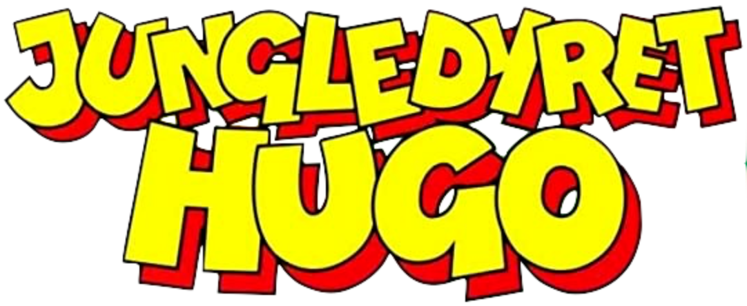 Jungledyret Hugo Complete (2 DVDs Box Set)